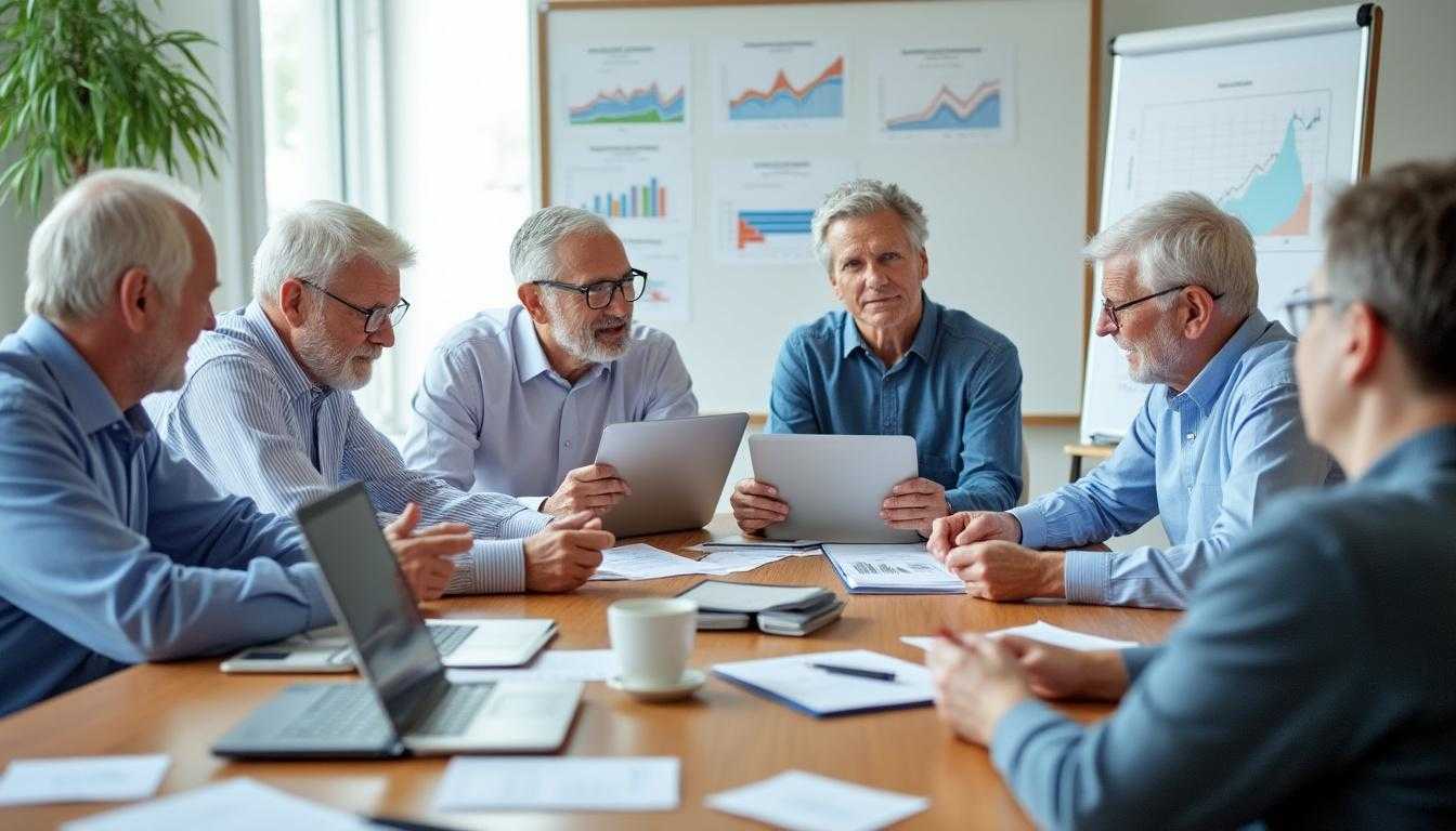 découvrez tout ce qu’il faut savoir sur la revalorisation des pensions agirc-arrco en 2025 : conditions, montants, calendrier et démarches pour les retraités concernés.