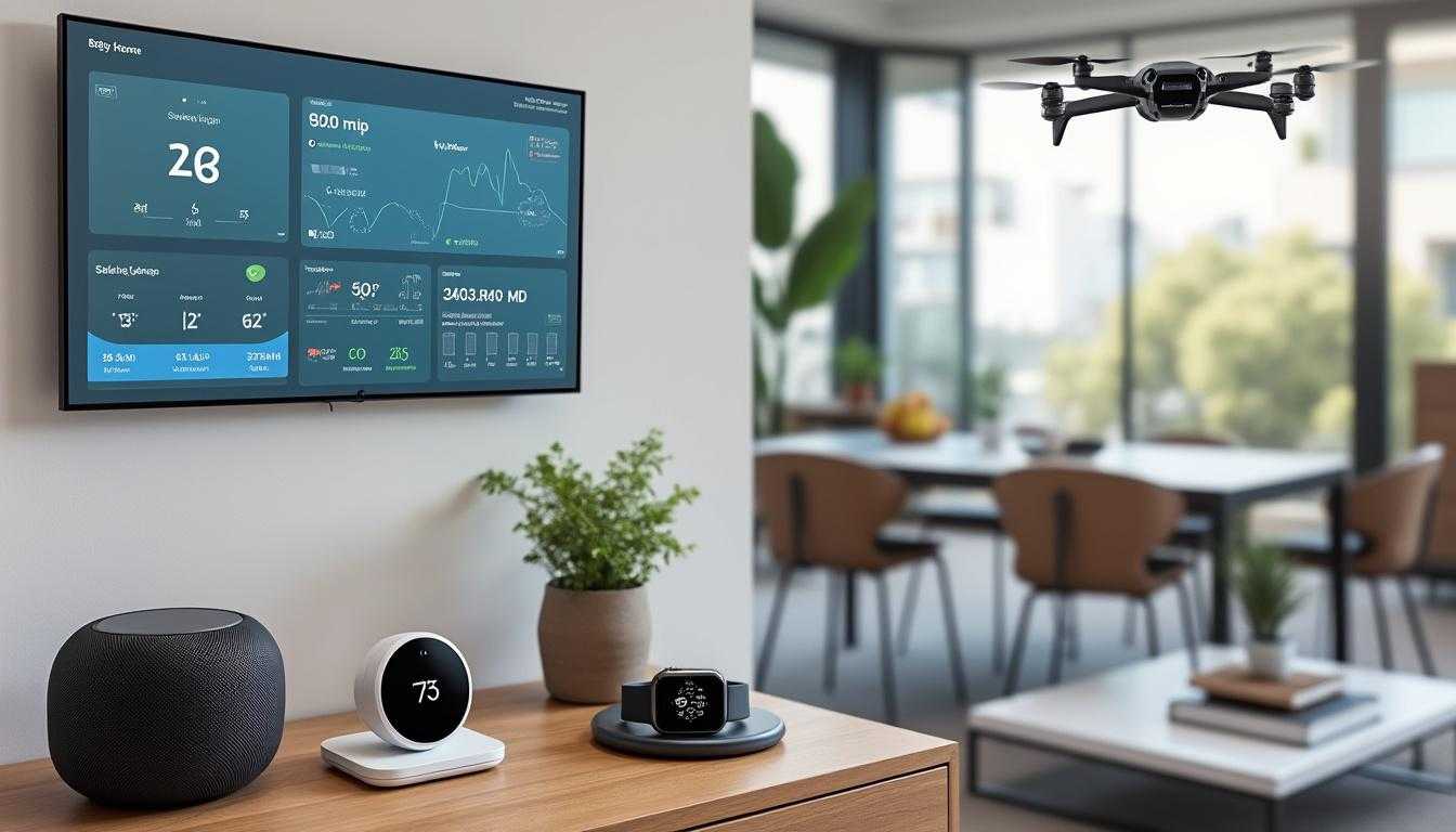 explorez trackr.fr tech et découvrez en 2025 les meilleures solutions connectées pour simplifier votre quotidien. actualités, tests et conseils sur les objets connectés innovants.