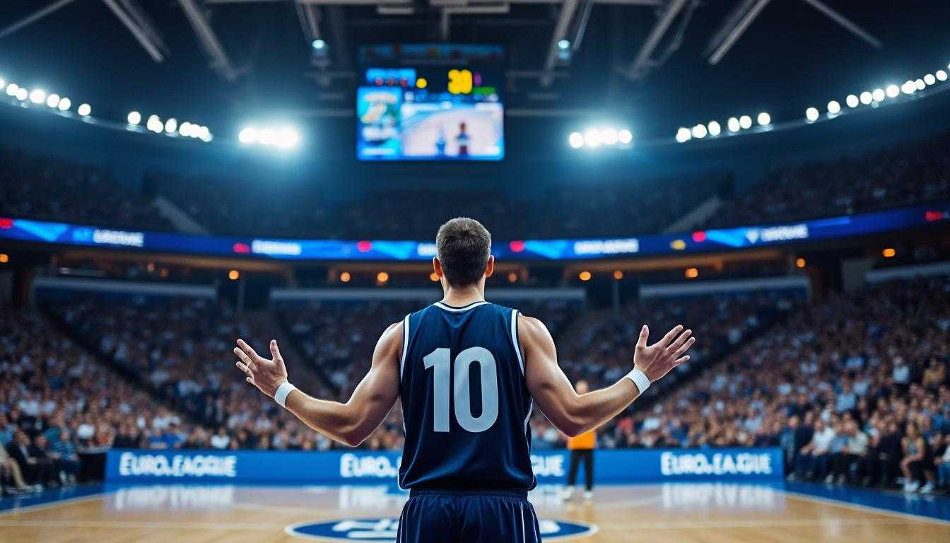 découvrez comment mike james, meneur de jeu exceptionnel, redéfinit le basketball européen en 2025 grâce à son talent, sa vision du jeu et sa capacité à inspirer ses coéquipiers sur le parquet.