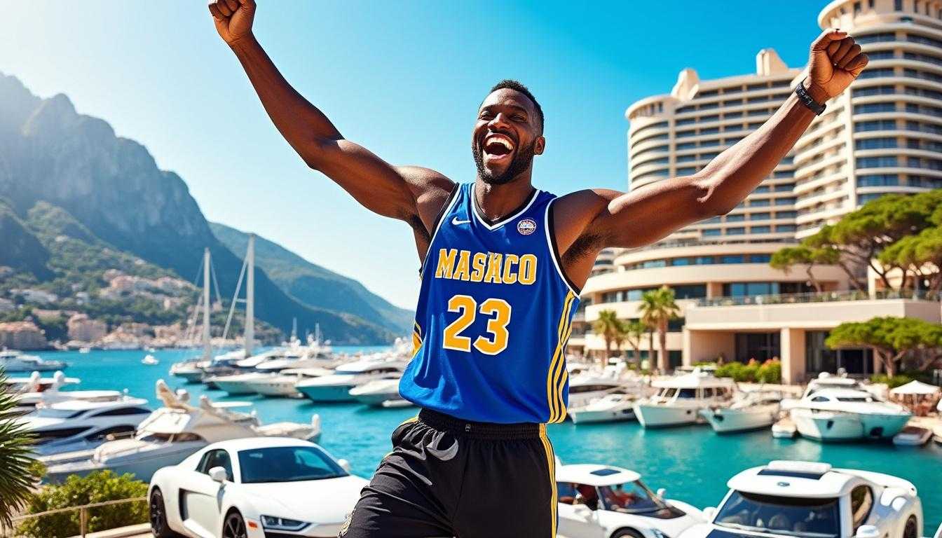 découvrez comment mike james, véritable chef d’orchestre du jeu, révolutionne le basketball européen en 2025 avec son talent, son leadership et son impact décisif sur les parquets.