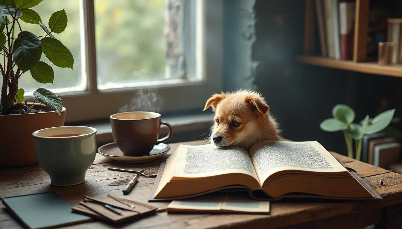 découvrez notre avis sur le livre 'le chien tête en bas' de clémentine erpicum, une lecture captivante et originale qui vous transporte dans un univers unique et émouvant.