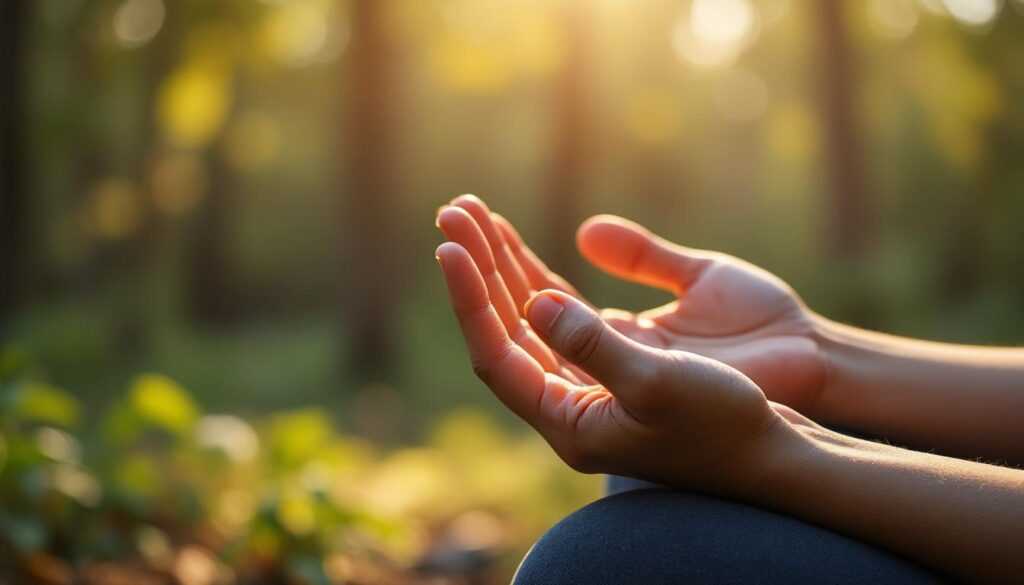 découvrez le chin mudra, un geste de méditation puissant, ses bienfaits pour le corps et l'esprit, ainsi que des conseils pratiques pour l'intégrer à votre routine quotidienne.