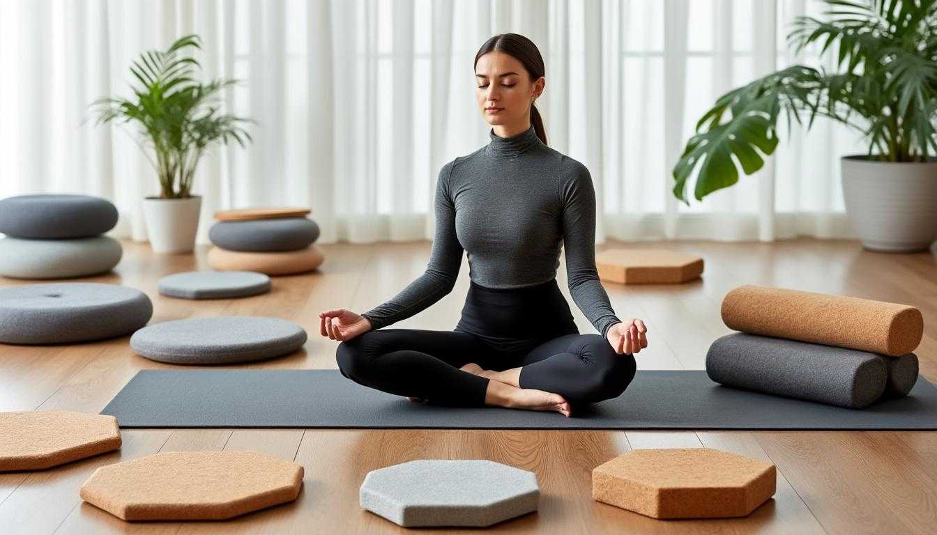 découvrez comment choisir le coussin de méditation et yoga idéal pour améliorer votre confort et votre pratique grùce à nos conseils experts.