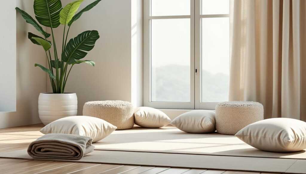 découvrez comment choisir le coussin de méditation et yoga idéal pour améliorer votre confort et optimiser votre pratique quotidienne.