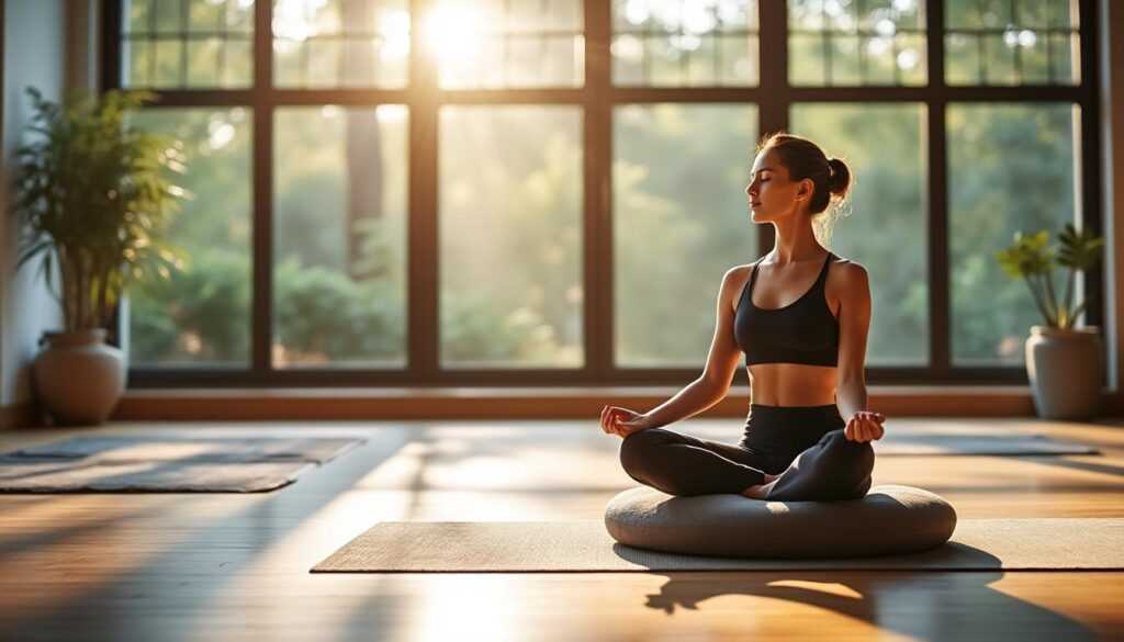 découvrez comment le zafu yoga peut transformer votre pratique en apportant confort, équilibre et sérénité grâce à cette technique de méditation assise.