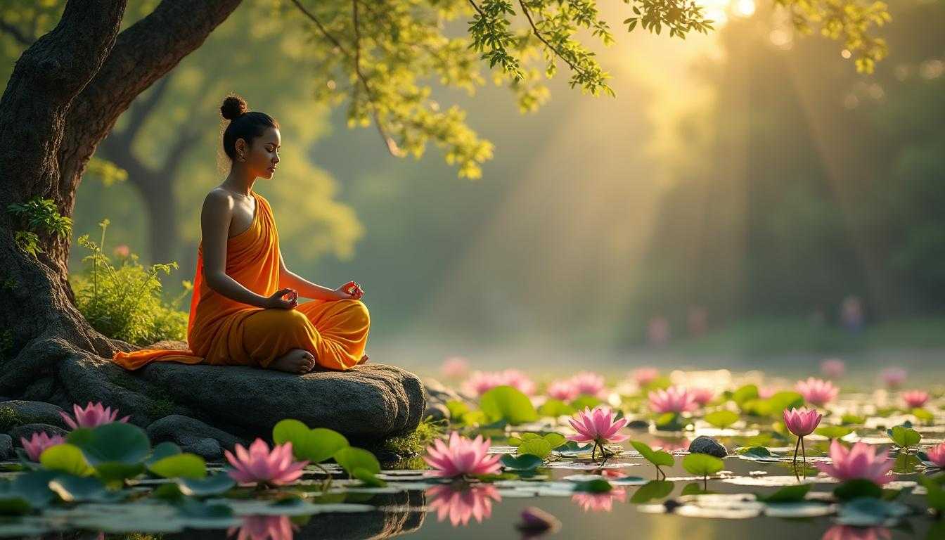 découvrez la signification profonde du maha mantra hare krishna et ses bienfaits pour la méditation, favorisant paix intérieure, concentration et éveil spirituel.