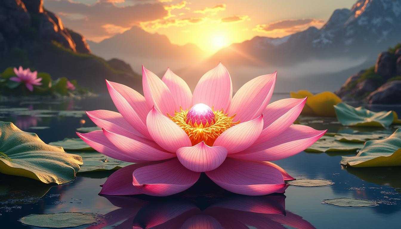 découvrez la signification profonde du mantra om mani padme hum et ses bienfaits pour enrichir votre pratique de méditation et votre bien-être spirituel.