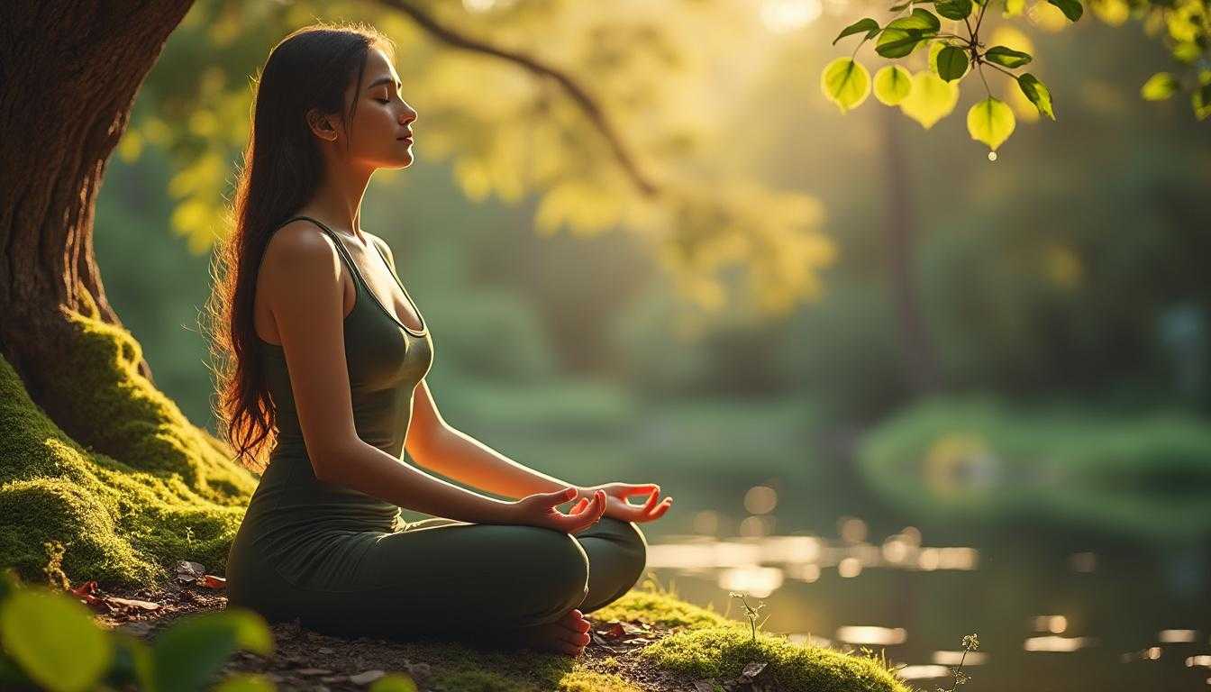 découvrez comment le pranayama sama vritti, ou respiration carrée, peut vous aider à maîtriser votre souffle pour réduire le stress, améliorer votre concentration et favoriser un bien-être durable.