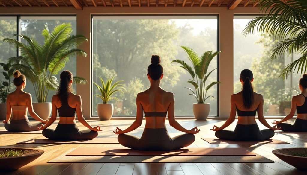 découvrez les principes clés des yoga sūtra de patañjali et apprenez à les appliquer pour enrichir votre pratique de yoga moderne.