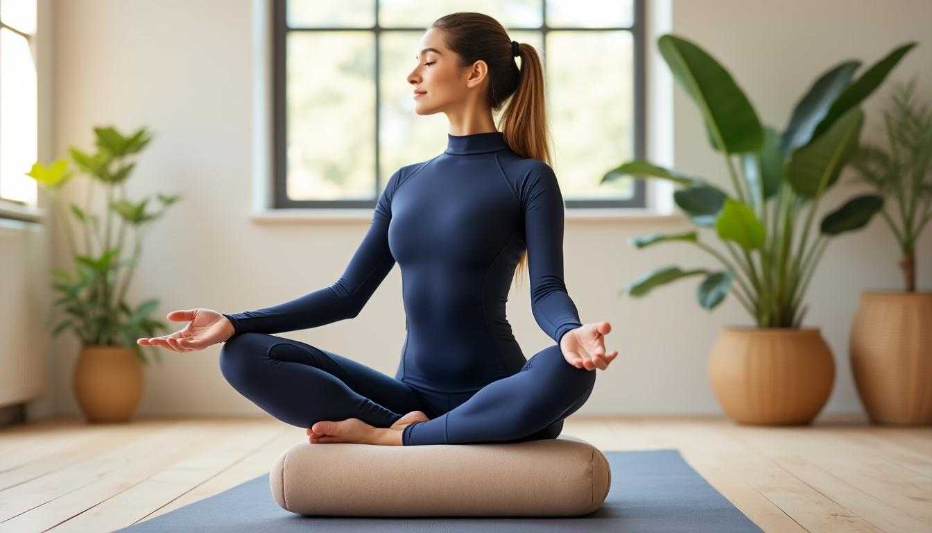 découvrez comment utiliser le bolster pour améliorer votre pratique du yoga, offrant un soutien optimal et un confort accru pour des séances plus agréables et bénéfiques.
