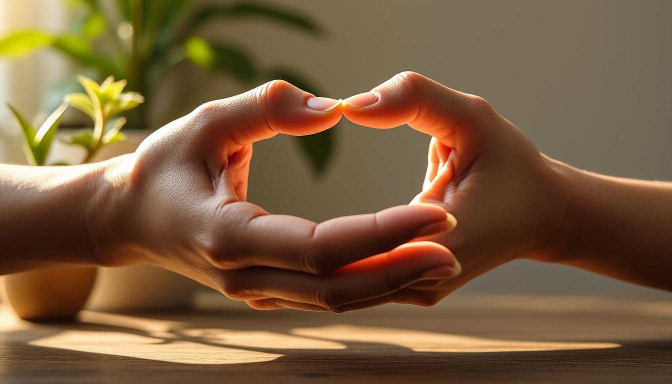 explorez les bienfaits du yoga des doigts grâce à la hakini mudra pour améliorer votre concentration, réduire le stress et équilibrer vos énergies.