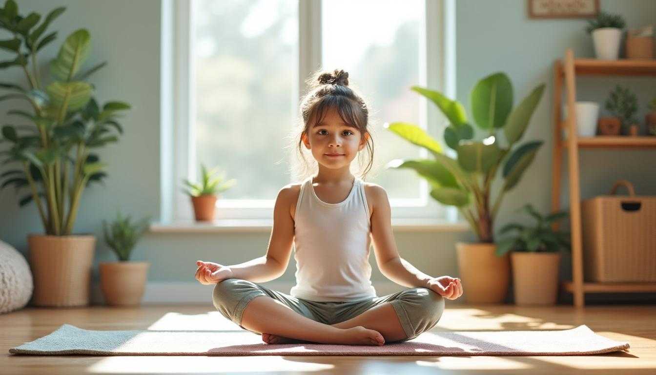 découvrez la posture de l'enfant balasana, ses bienfaits pour le corps et l'esprit, ainsi que des conseils pratiques pour l'exécuter correctement et en toute sécurité.