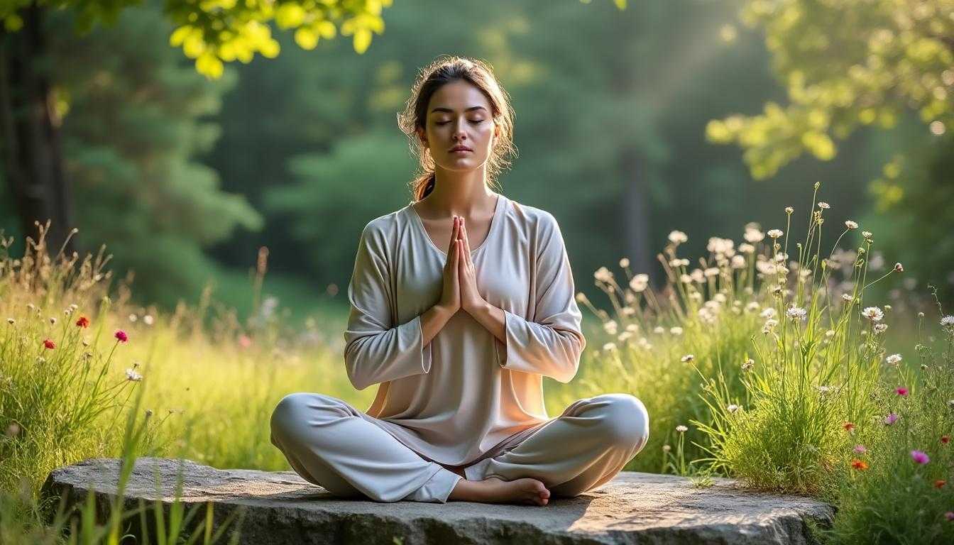 découvrez le pranayama, l'art ancien de la respiration, pour améliorer votre bien-être physique et mental grâce à des techniques simples et efficaces.
