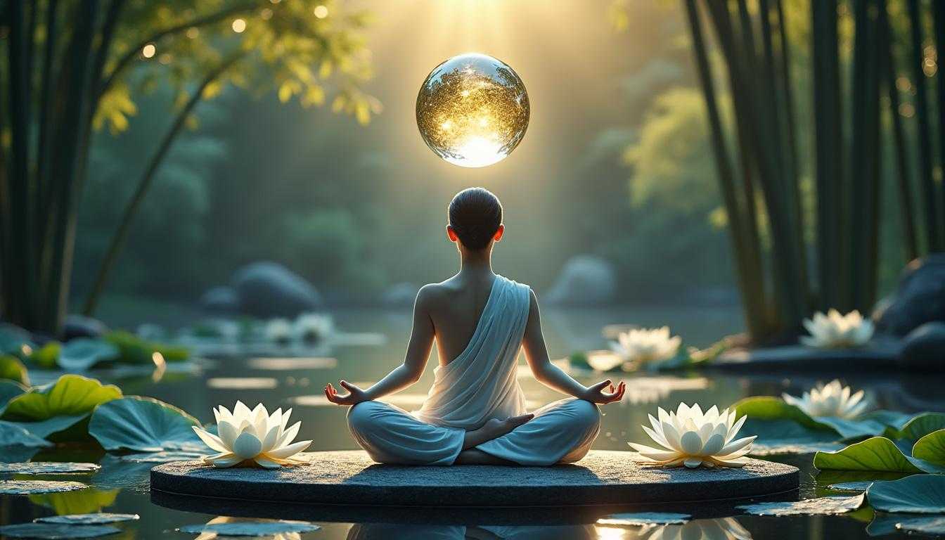 découvrez les bienfaits du mantra om mani padme hum pour enrichir votre méditation quotidienne, apaiser l'esprit et cultiver la paix intérieure.