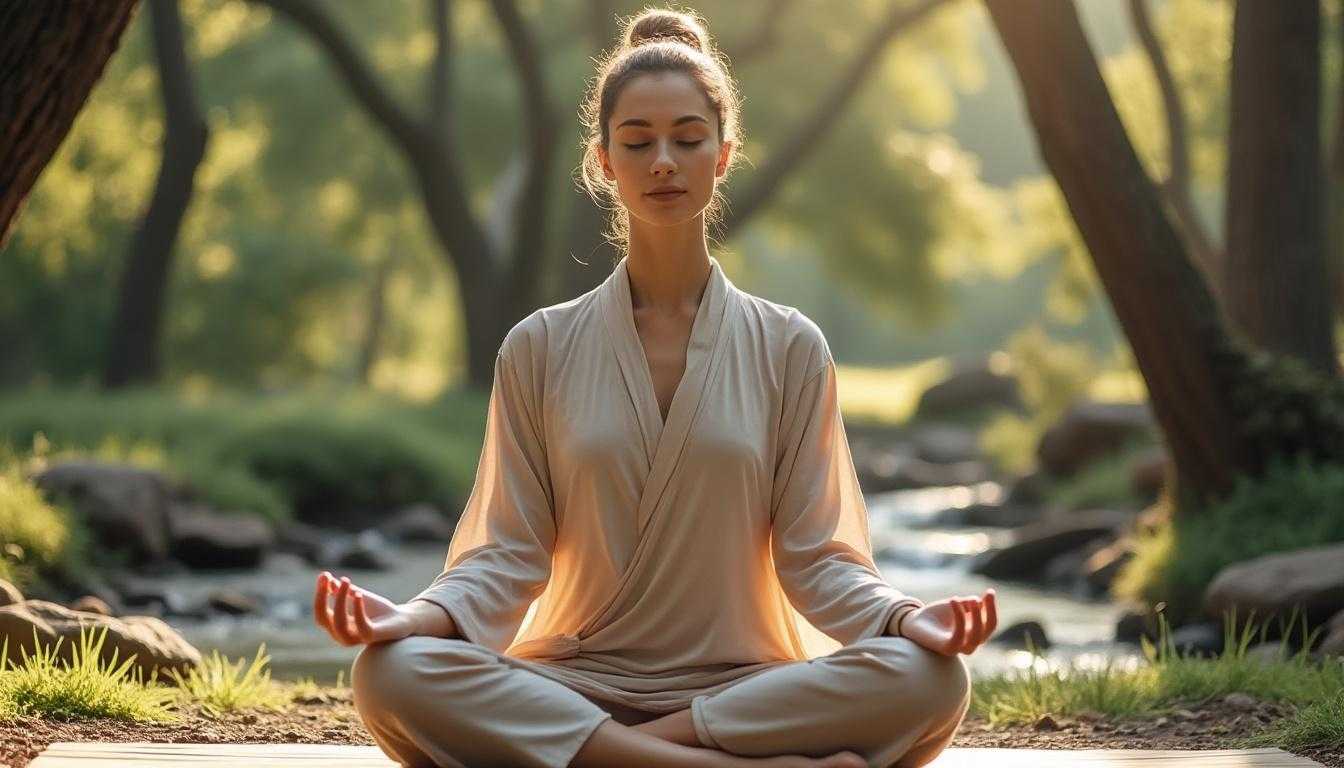 découvrez les huit membres du yoga expliqués simplement pour bien débuter votre pratique et profiter pleinement des bienfaits du yoga.