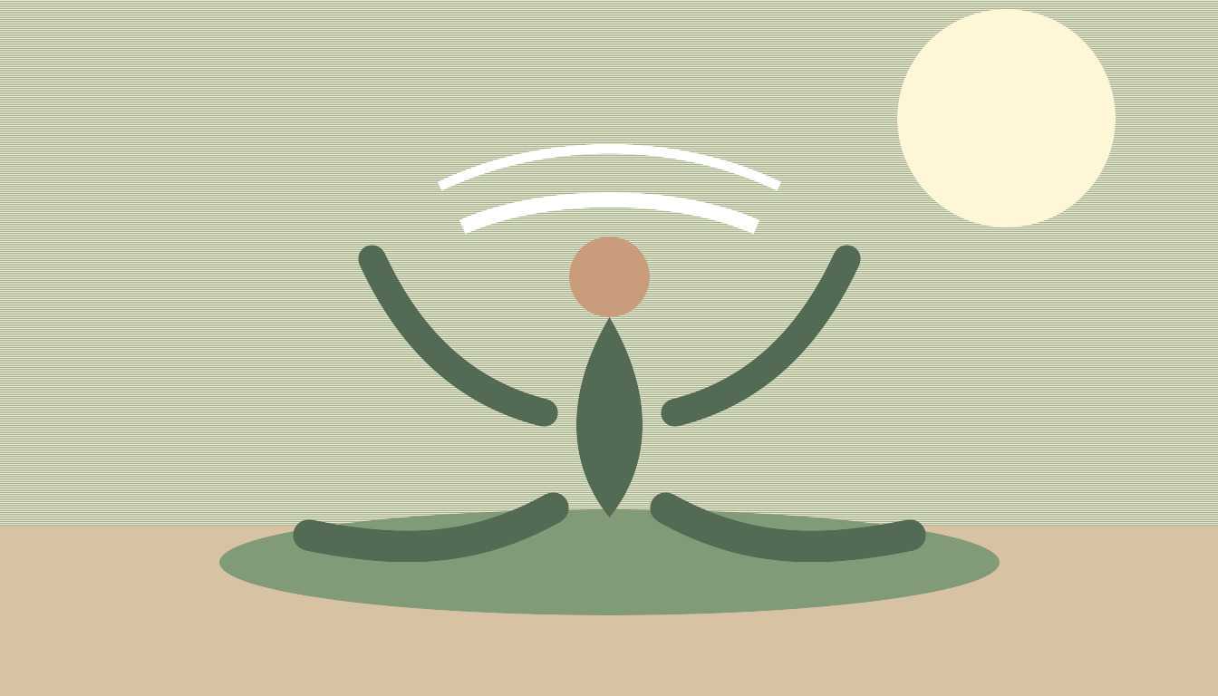 exercice doux de respiration yoga pour diaphragme bloqué
